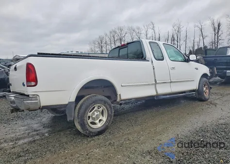 1997 Ford F150 z USA, uszkodzony, nr VIN 1FTDX1865VKB26748